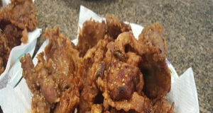 Family-Style Korean Fried Chicken