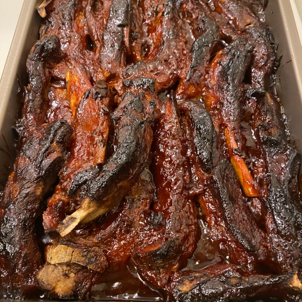 Sylvia's Ribs