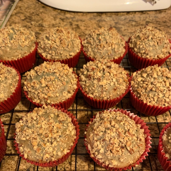 Best Leftover Cranberry Sauce Muffins