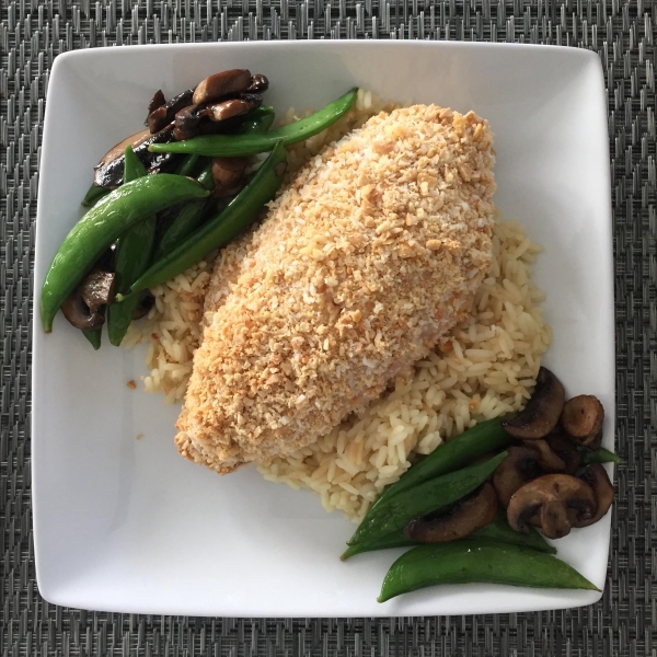 Cashew Chicken I