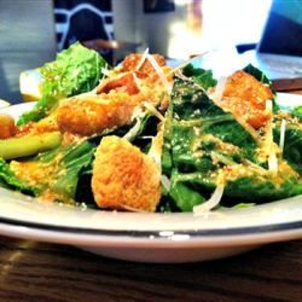 John G's Caesar Salad Dressing