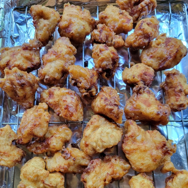 Korean Fried Chicken