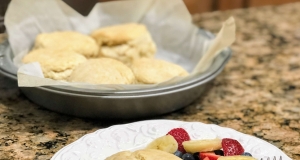 Dairy-Free Biscuits