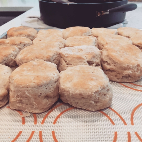 Dairy-Free Biscuits