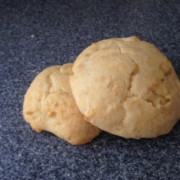 Flaky Buttermilk Biscuits