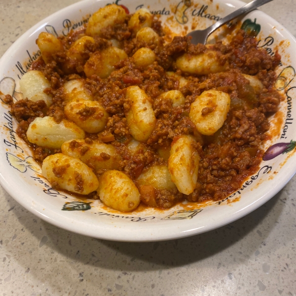 Ragu Bolognese