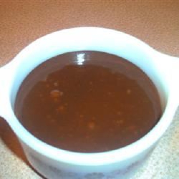 Hot Fudge Sauce I