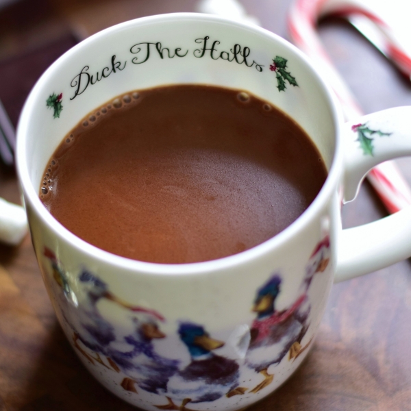 Rich Hot Chocolate