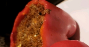 Millet and Beef Stuffed Peppers