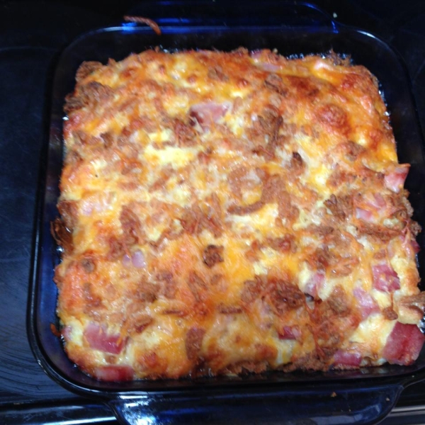 Country House Bed and Breakfast Casserole