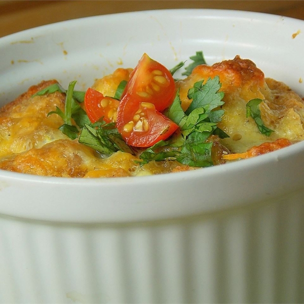 Country House Bed and Breakfast Casserole