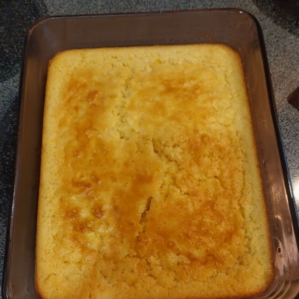 Awesome and Easy Creamy Corn Casserole