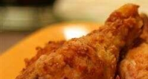 Crispiest Buttermilk Fried Chicken
