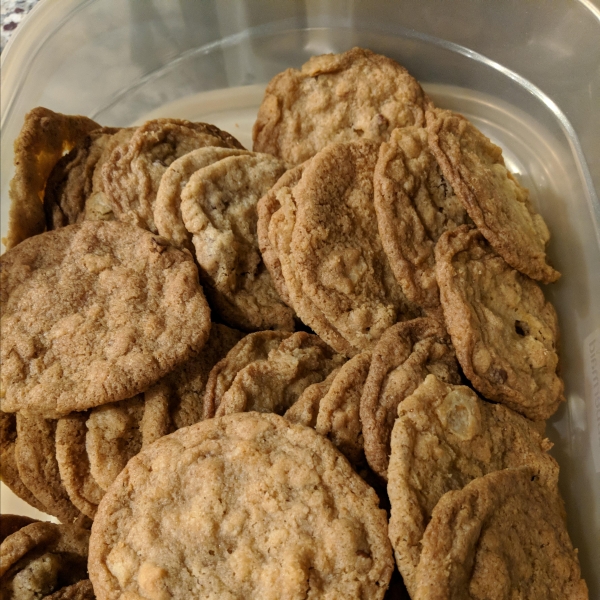 Potato Chip Cookies VI