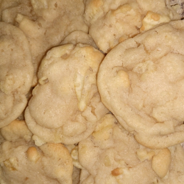 Potato Chip Cookies VI