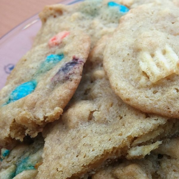 Potato Chip Cookies VI
