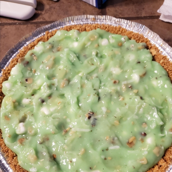 Julie's Pistachio Delight