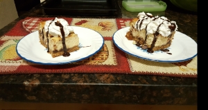 Baileys® Chocolate Chip Cheesecake