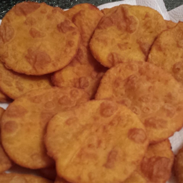 Chilean-Style Sopaipillas