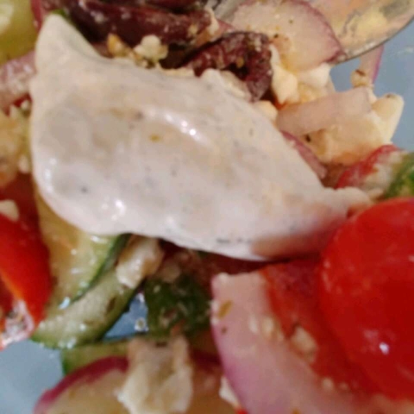 Greek Horiatiki Salad