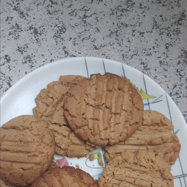 Best Peanut Butter Cookies Ever