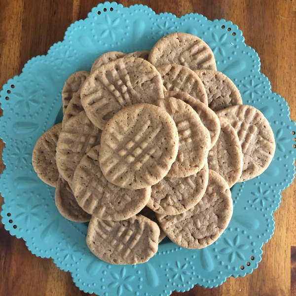 Best Peanut Butter Cookies Ever