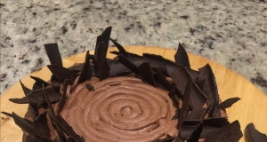 Mock Chocolate Cookie Crust