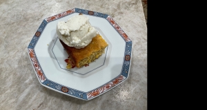 Pastel de Elote (Mexican Corn Cake)