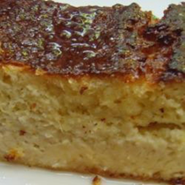 Pastel de Elote (Mexican Corn Cake)