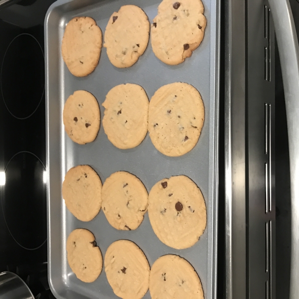 Classic Peanut Butter Cookies