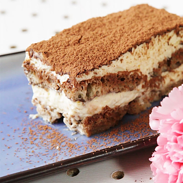 Classic Italian Tiramisu