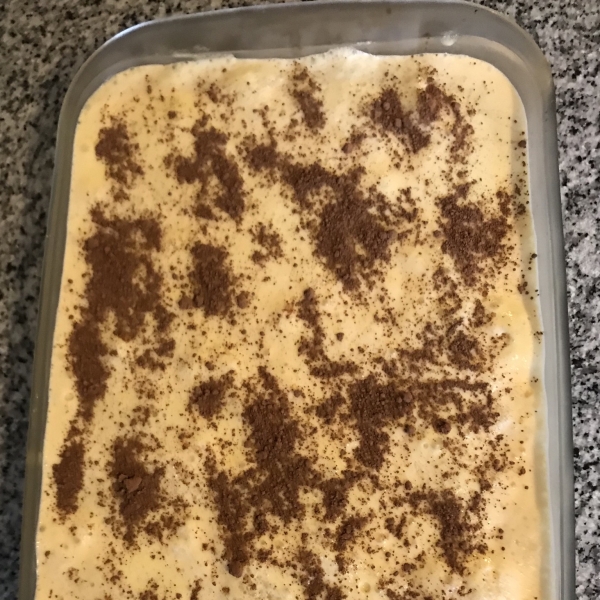 Classic Italian Tiramisu