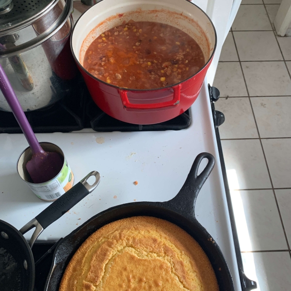 Slow Cooker Turkey Chili