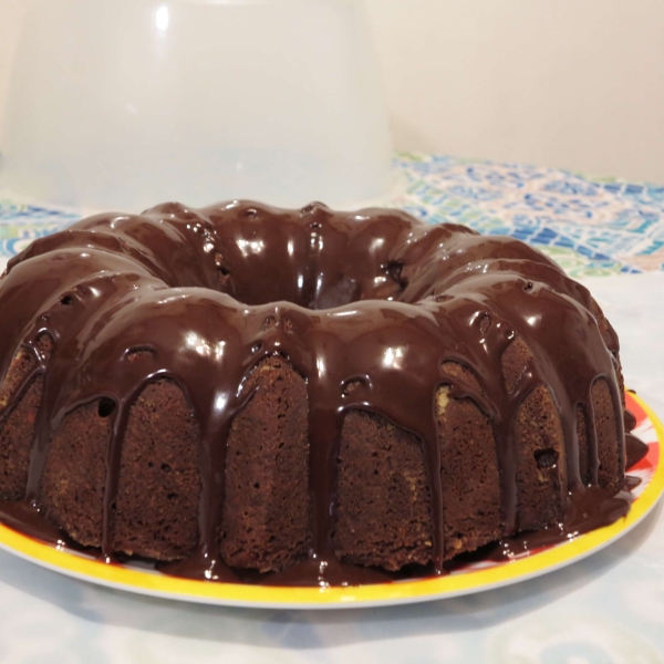 Tunnel of Fudge Cake