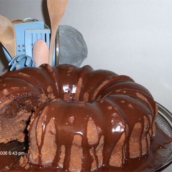 Tunnel of Fudge Cake