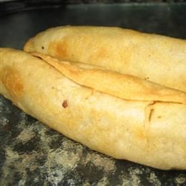 Vegetarian Taquitos