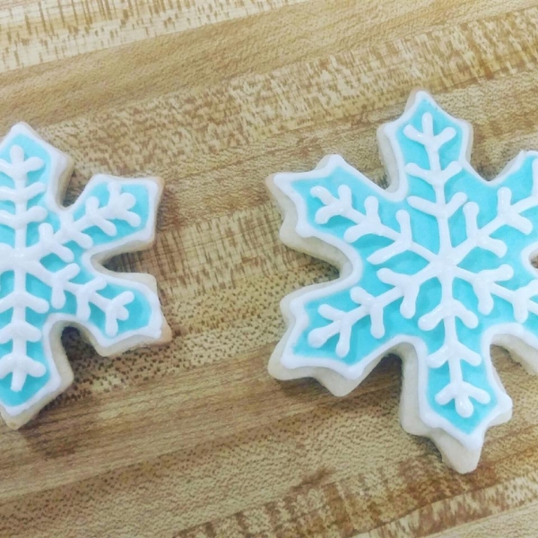 Easy Cut-Out Cookies