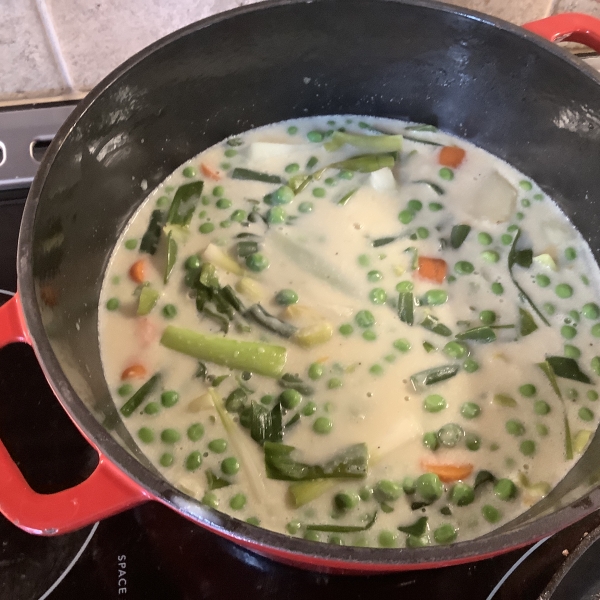 Finnish Summer Soup