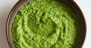 Mashed Peas