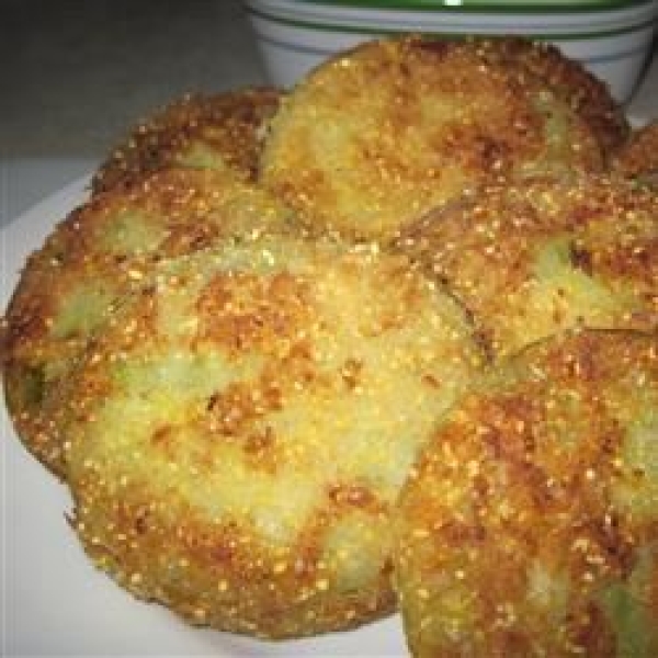 Fried Green Tomatoes III