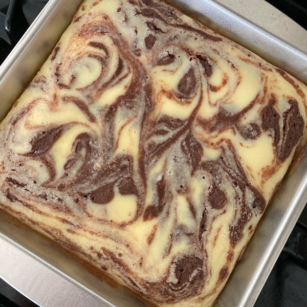 Cheesecake Brownies