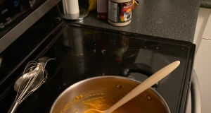 Spicy Curried Sweet Potato Soup (Paleo and GF Approved)