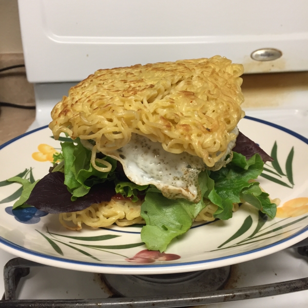 Ramen Burger