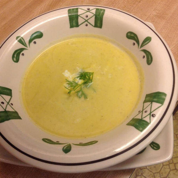 Harvest Pumpkin Soup