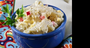 Fourth of July Potato Salad