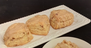 Maple-Pecan Scones