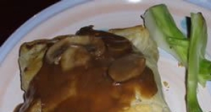 Puff Pastry Roll