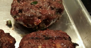 Spicy Burgers
