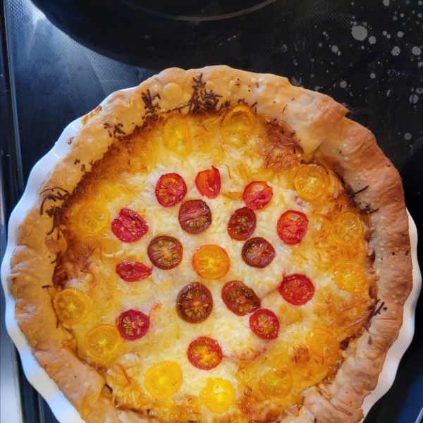 Tomato Pie I