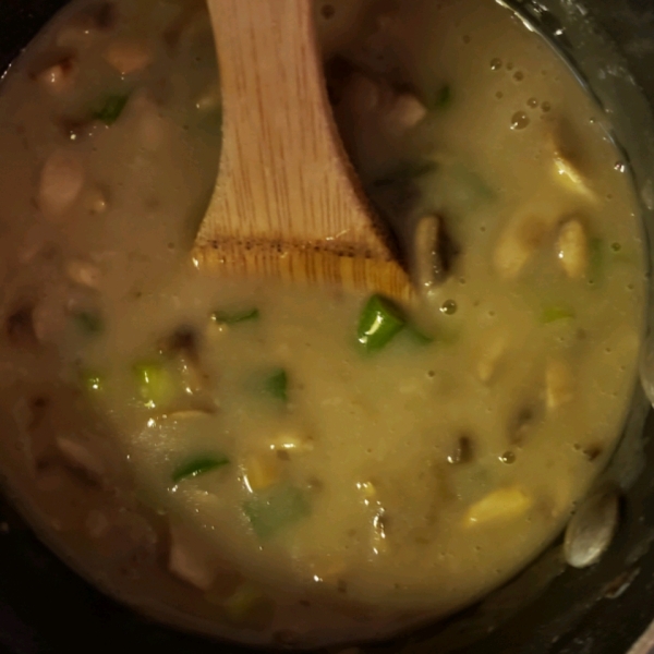 Easiest Mushroom Sauce